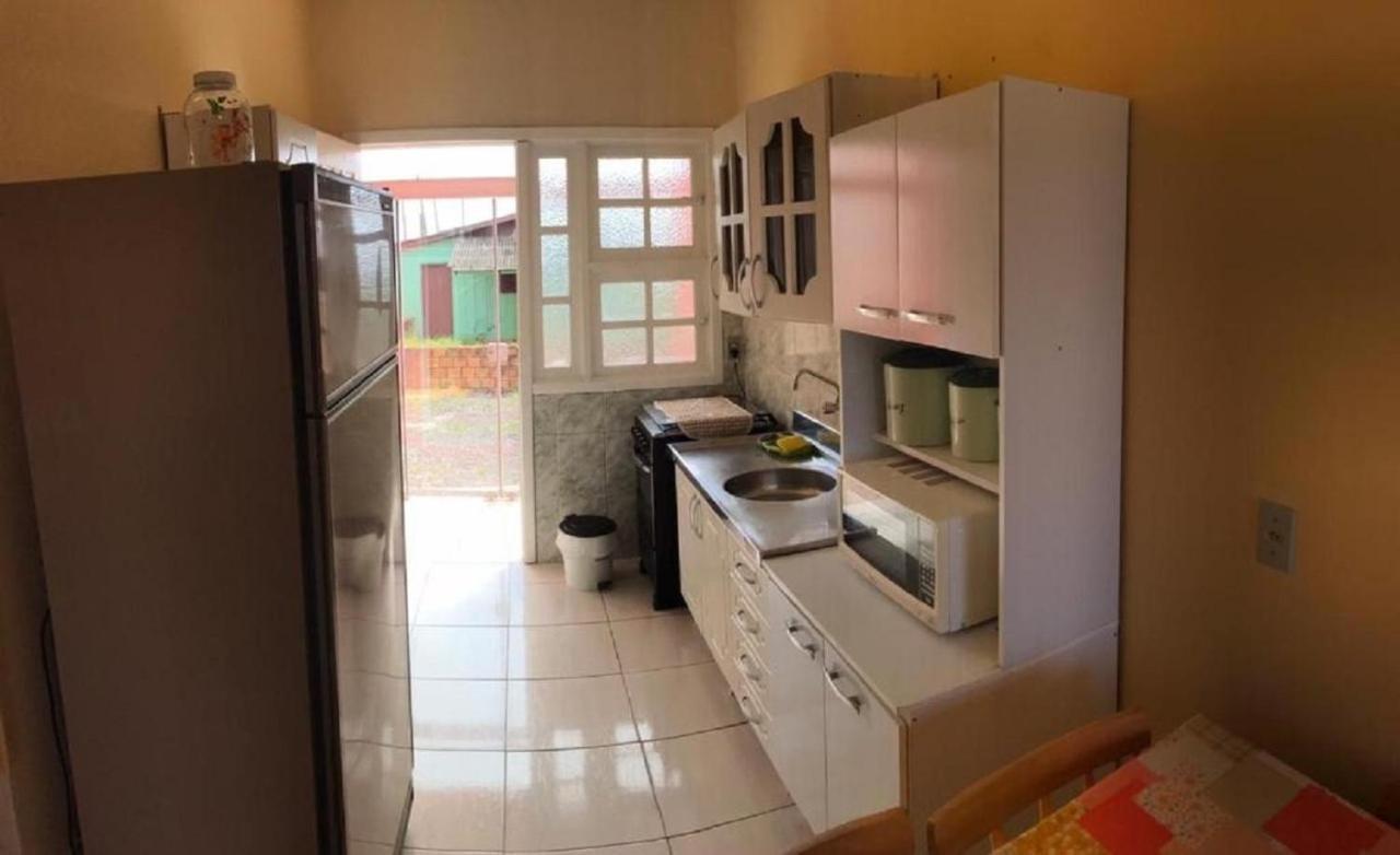 Apartamentos Vitali Imbé Eksteriør billede