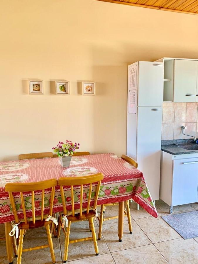 Apartamentos Vitali Imbé Eksteriør billede