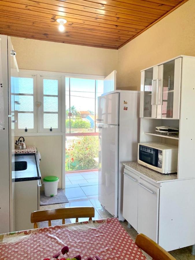 Apartamentos Vitali Imbé Eksteriør billede